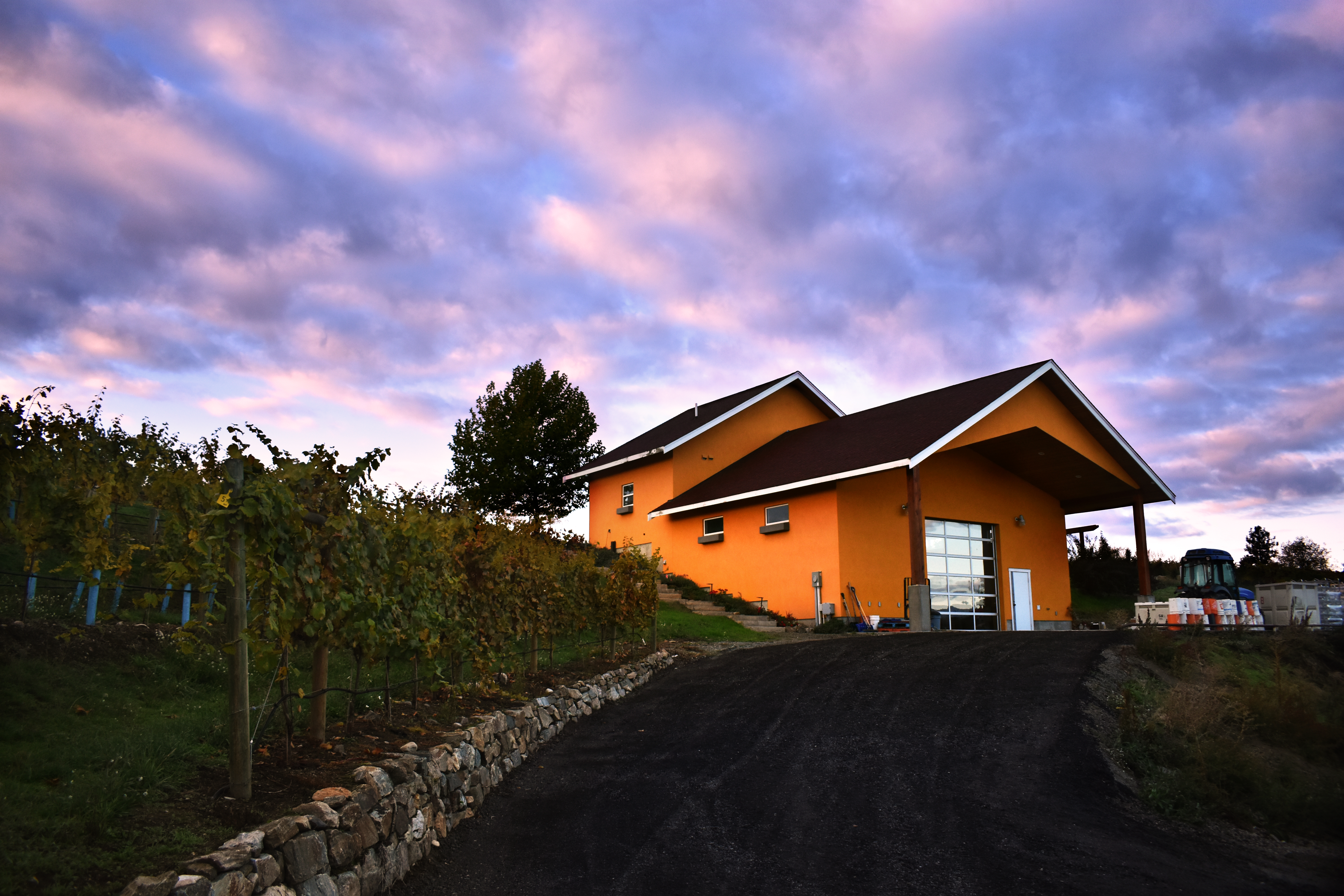 Tasting Room