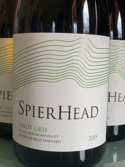 2017 Pinot Gris