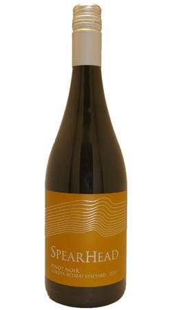 2017 Pinot Noir Golden Retreat