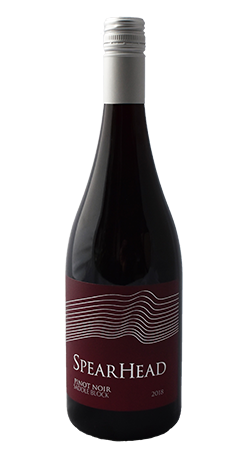 2019 Pinot Noir Saddle Block