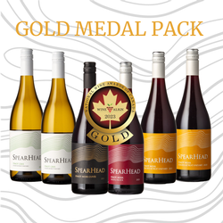 Golden Six Pack