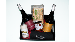 Red Wine Basket