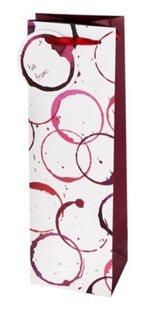 Single Bottle Gift Bag