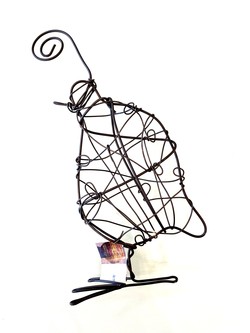 Wire Quail