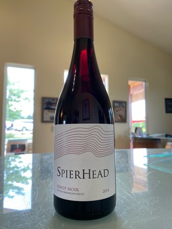 2014 Okanagan Pinot Noir