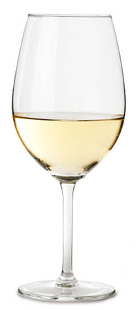 Glass Library White