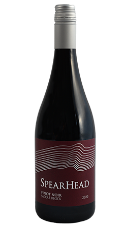 2020 Pinot Noir Saddle Block