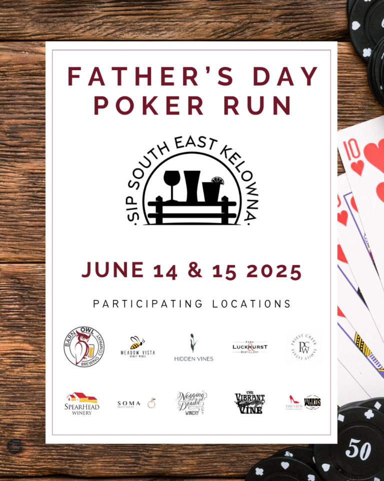 Father’s Day Poker Run