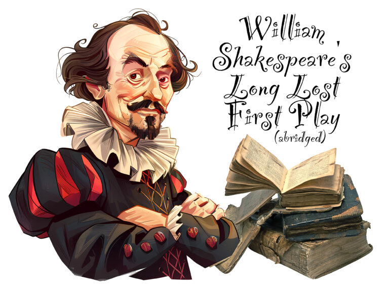 Shakespeare Kelowna at SpearHead Winery