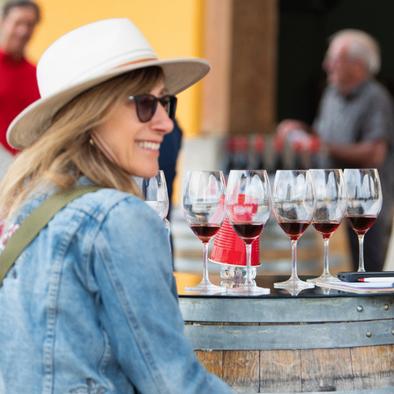 Member Exclusive Barrel Tasting