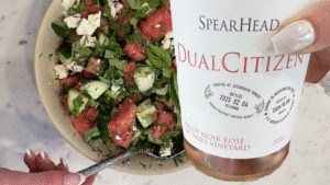Watermelon Salad