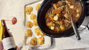 Pinot Beef Stew