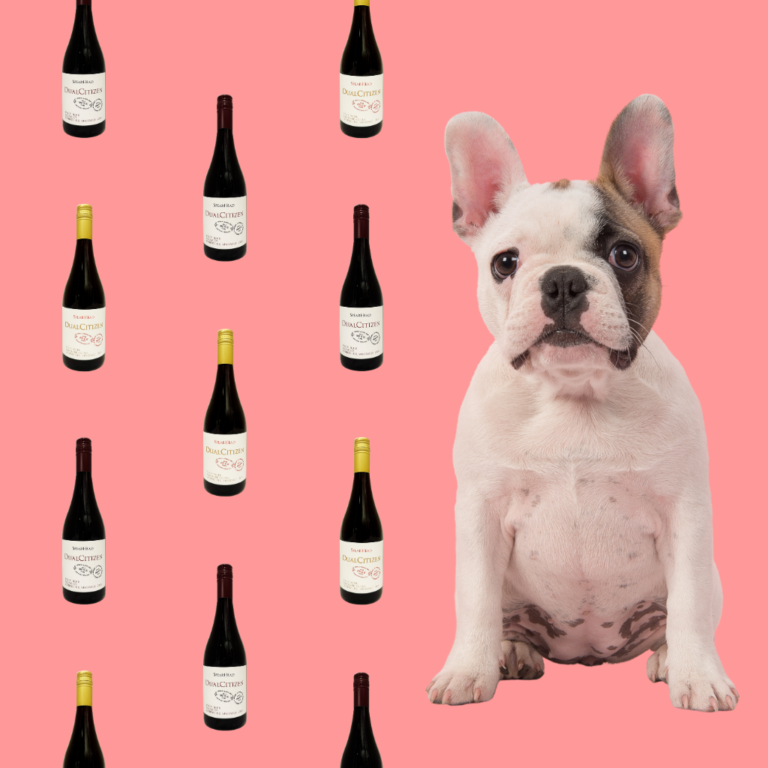 Pinot & Puppies